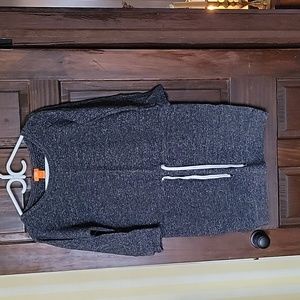 Womens sweatshirt dress